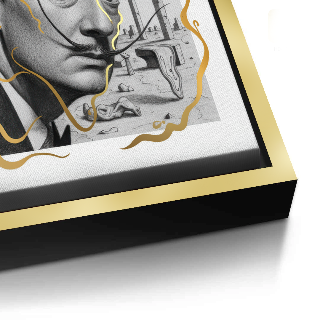 Canvas Gold