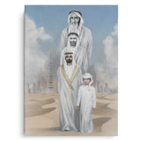 Canvas Without Frame