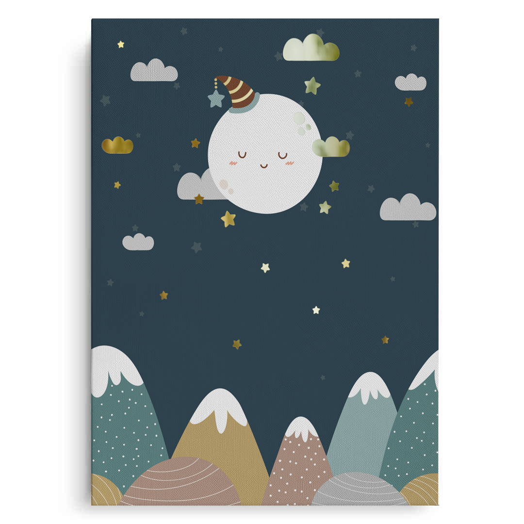 Canvas Without Frame