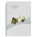 Canvas Without Frame