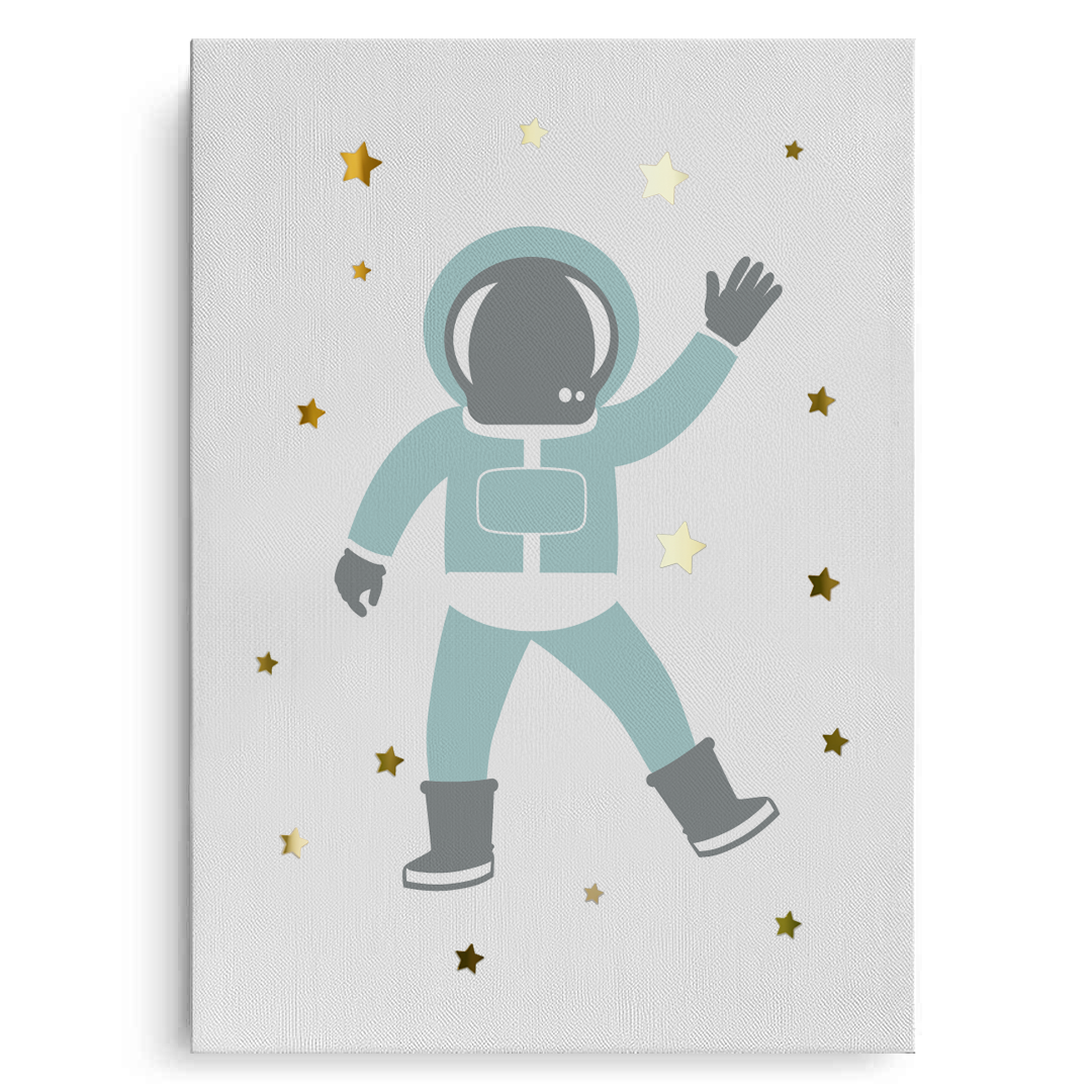 Canvas Without Frame