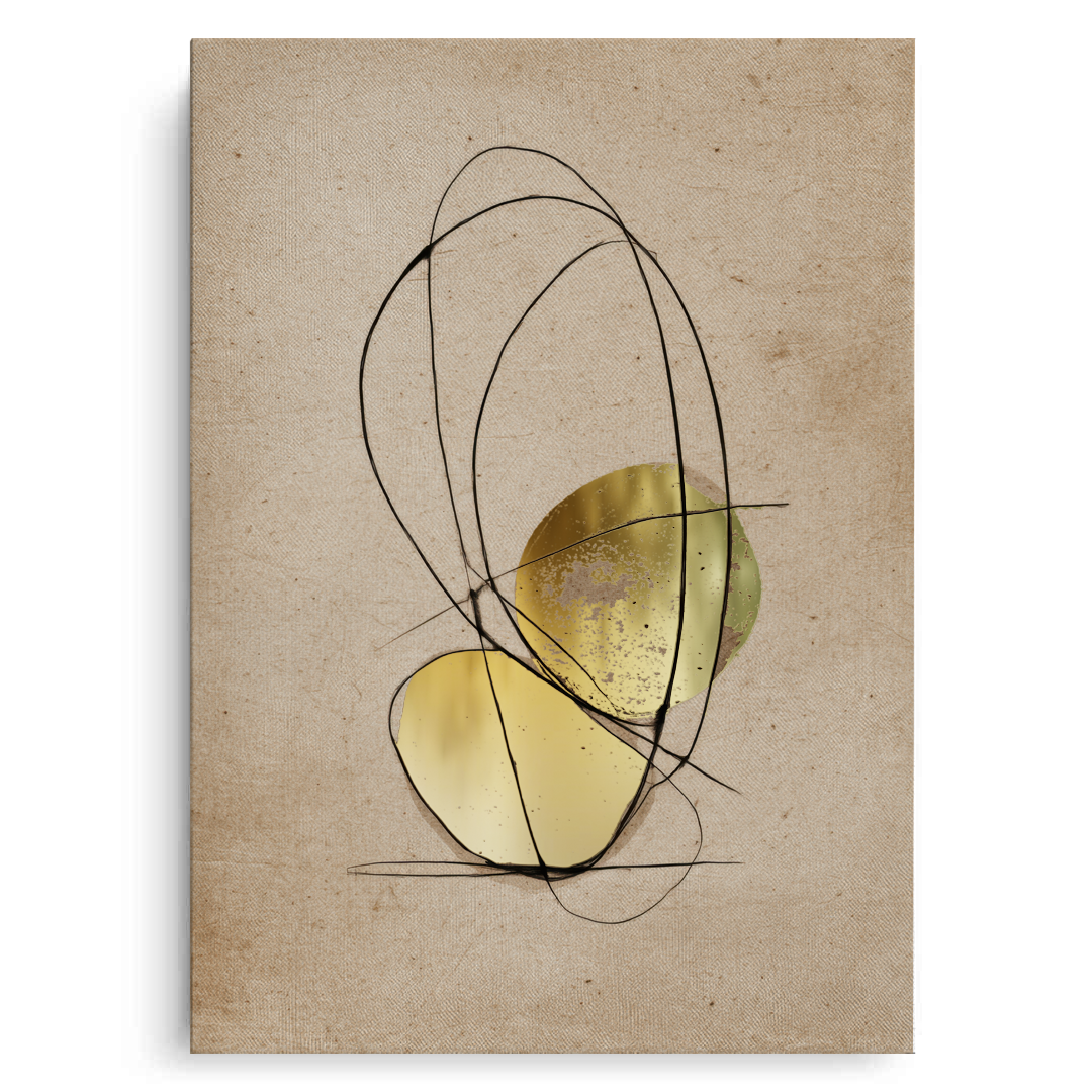 Canvas Without Frame