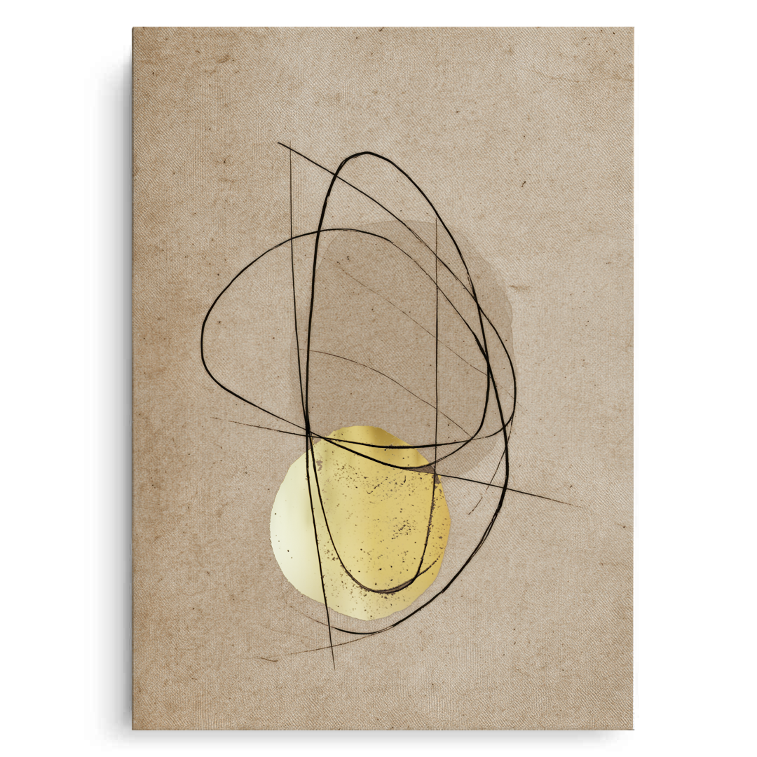 Canvas Without Frame