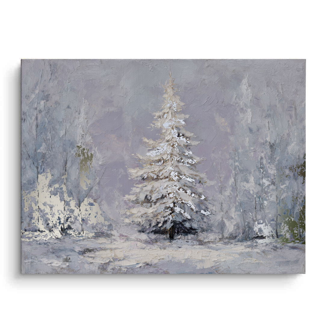 Canvas Without Frame