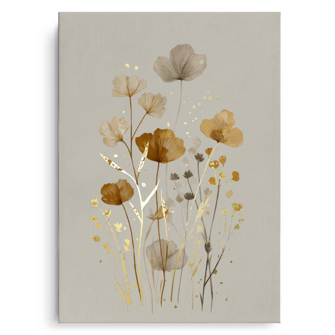 Canvas Without Frame