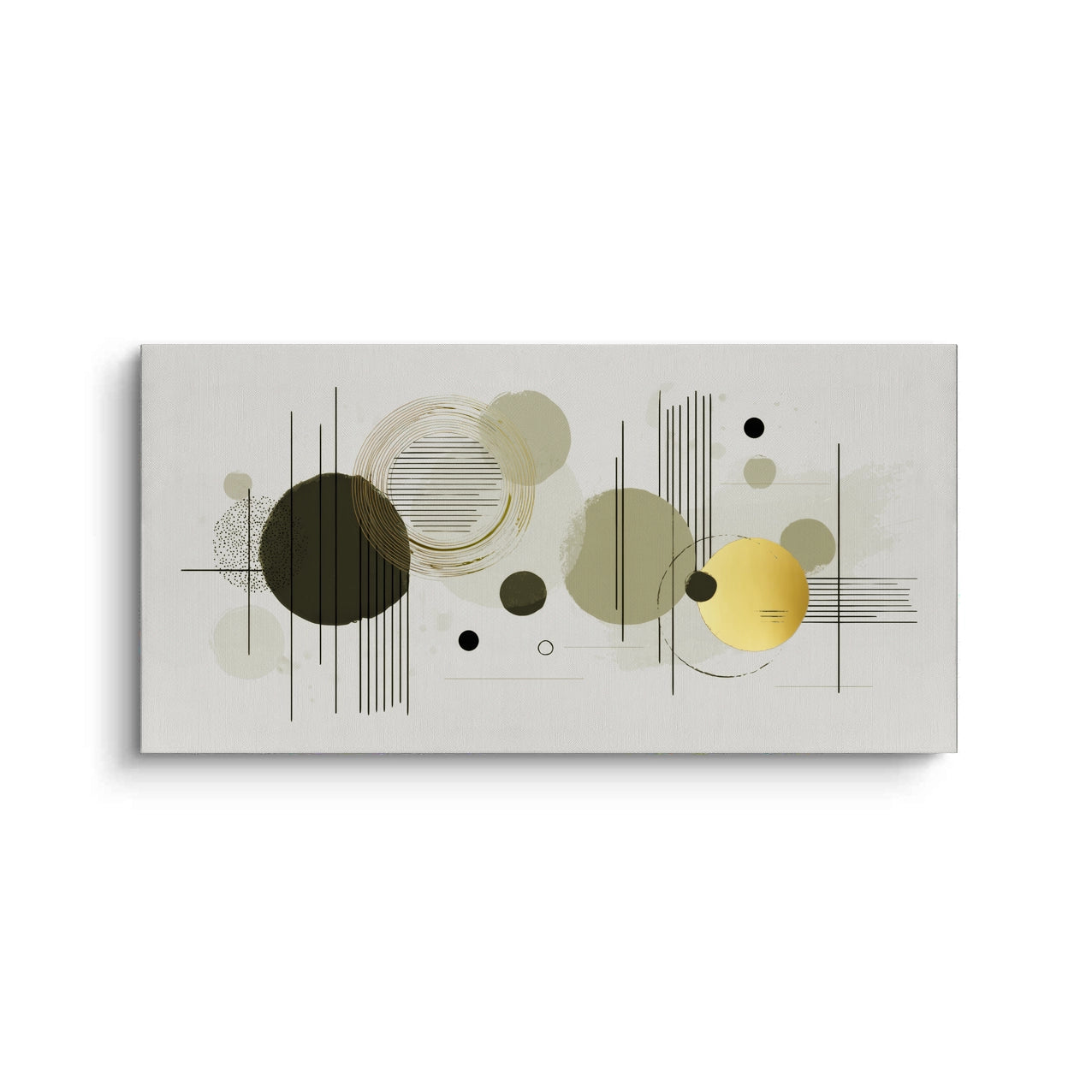 Canvas Without Frame