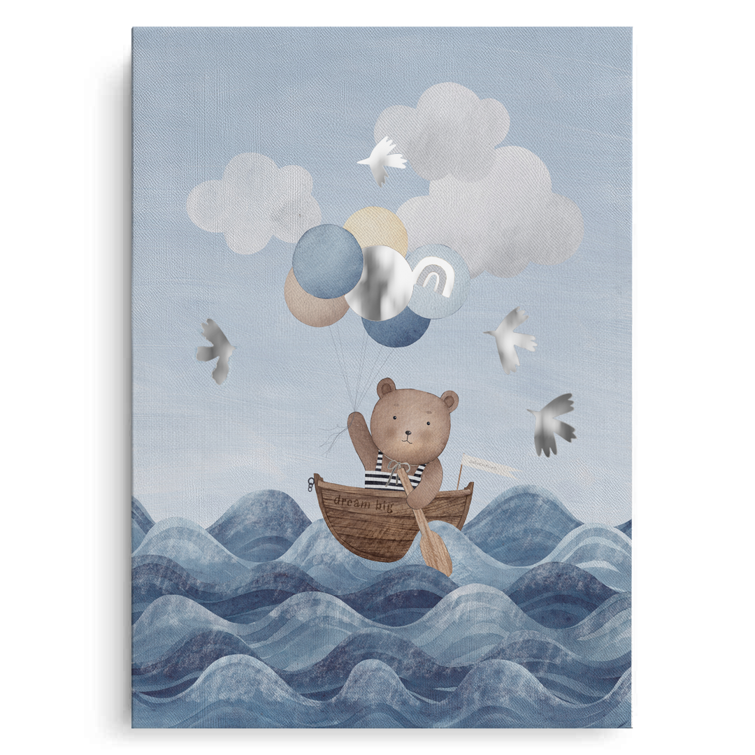 Canvas Without Frame