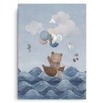 Canvas Without Frame