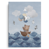 Canvas Without Frame