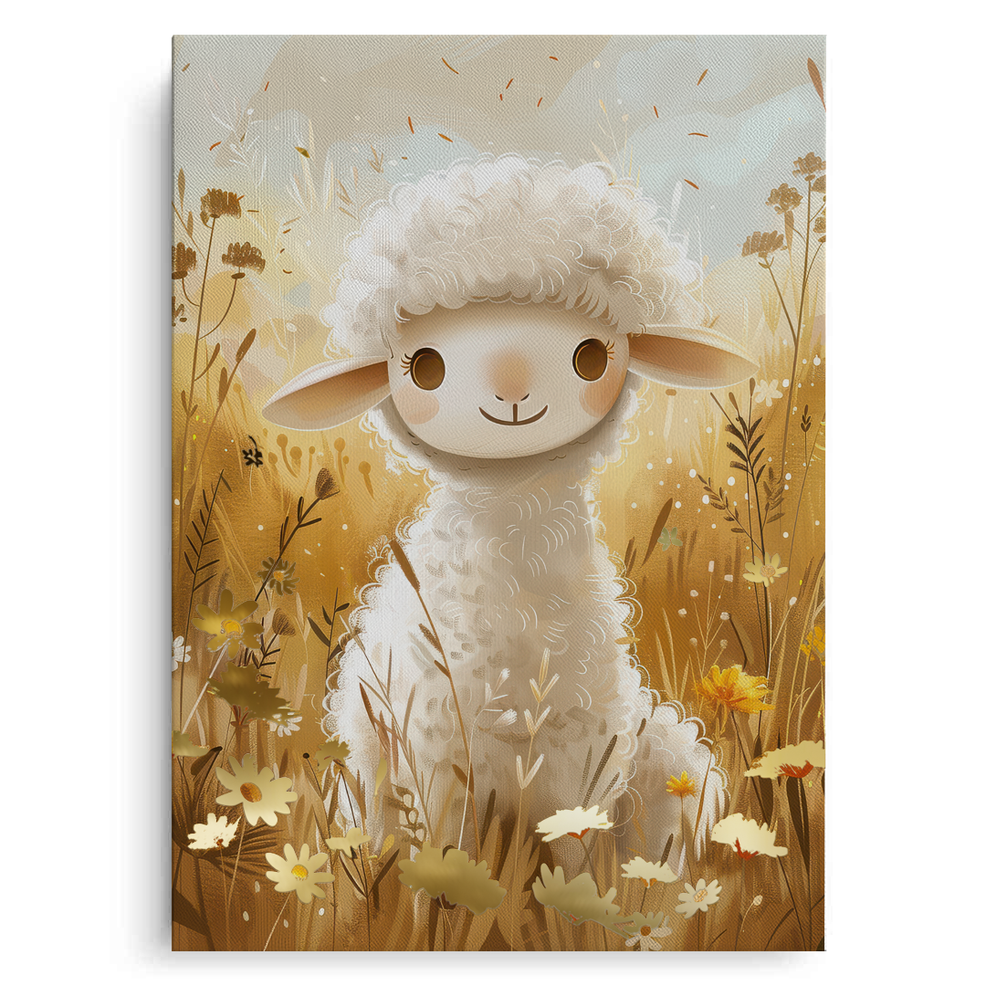 Canvas Without Frame
