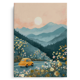 Canvas Without Frame