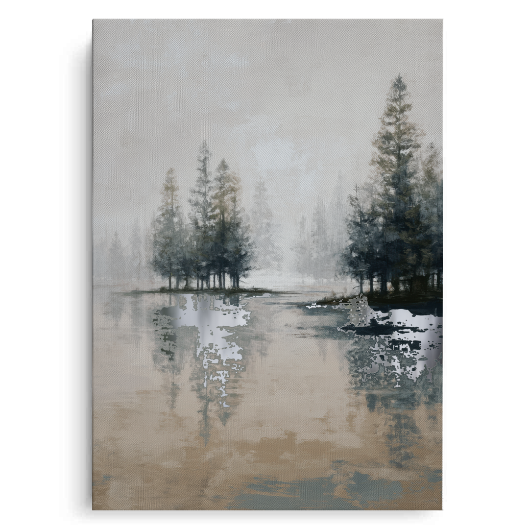 Canvas Without Frame