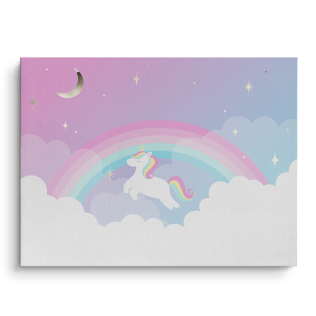 Canvas Without Frame