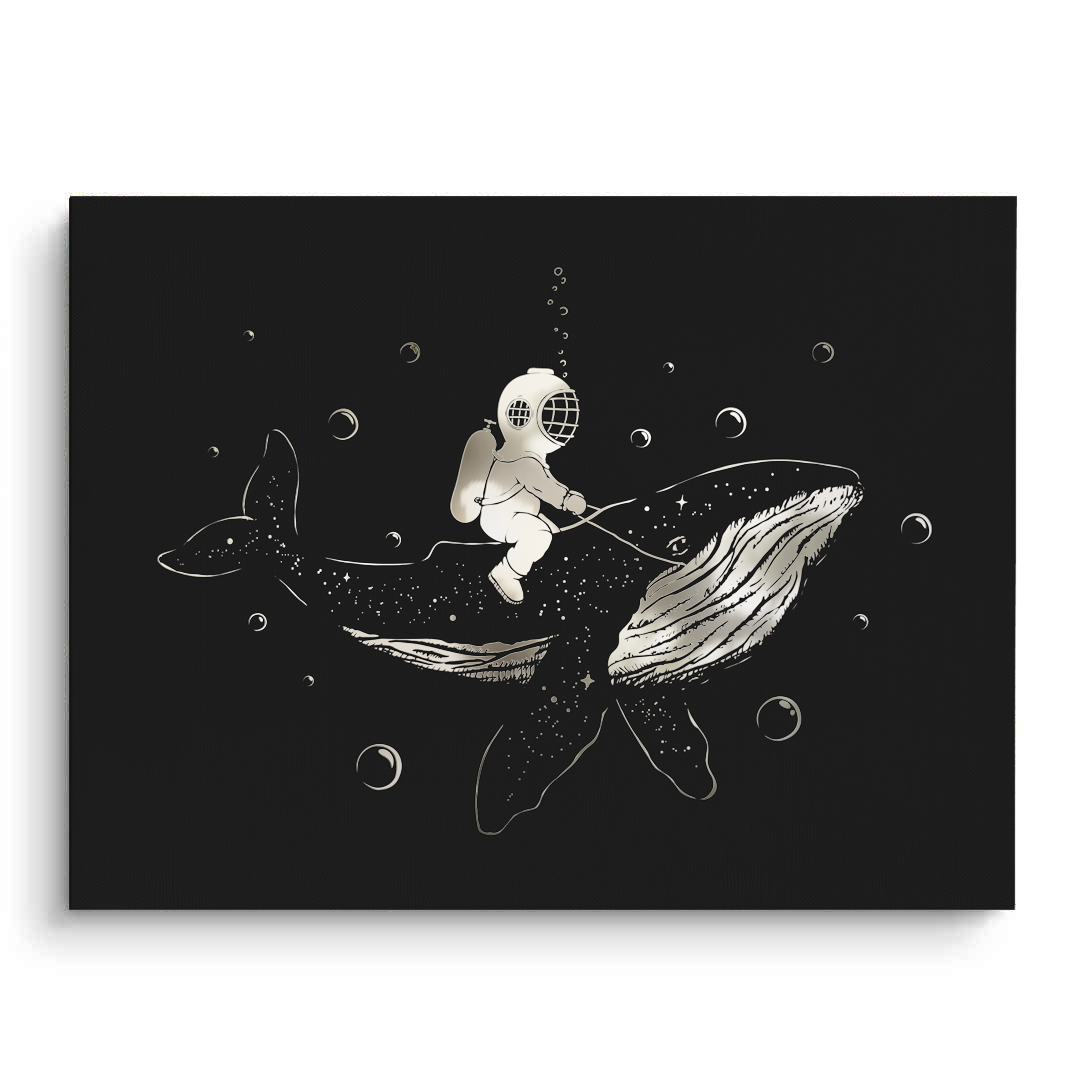 Canvas Without Frame