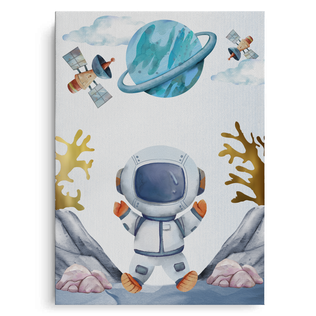 Canvas Without Frame