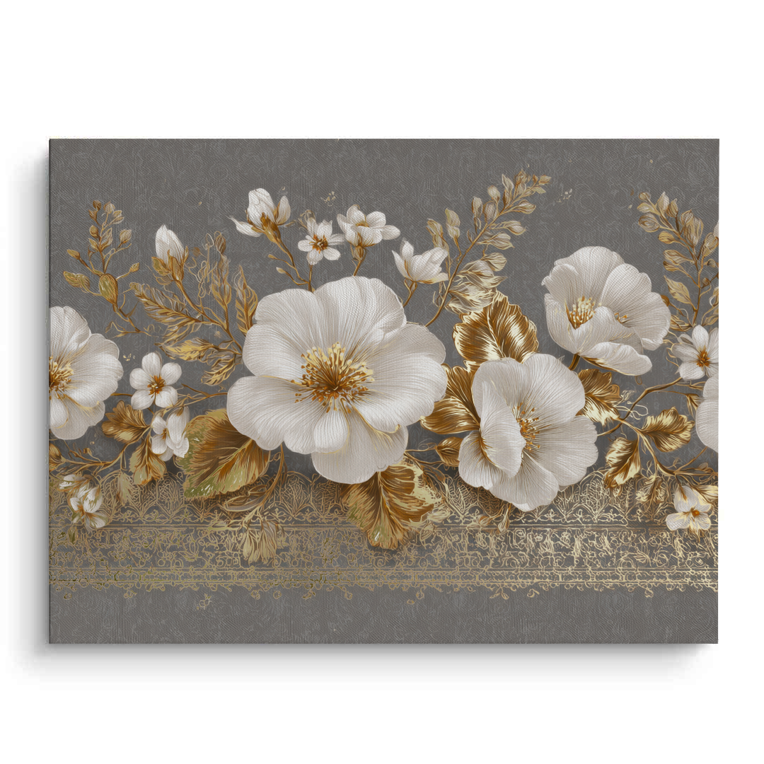 Canvas Without Frame