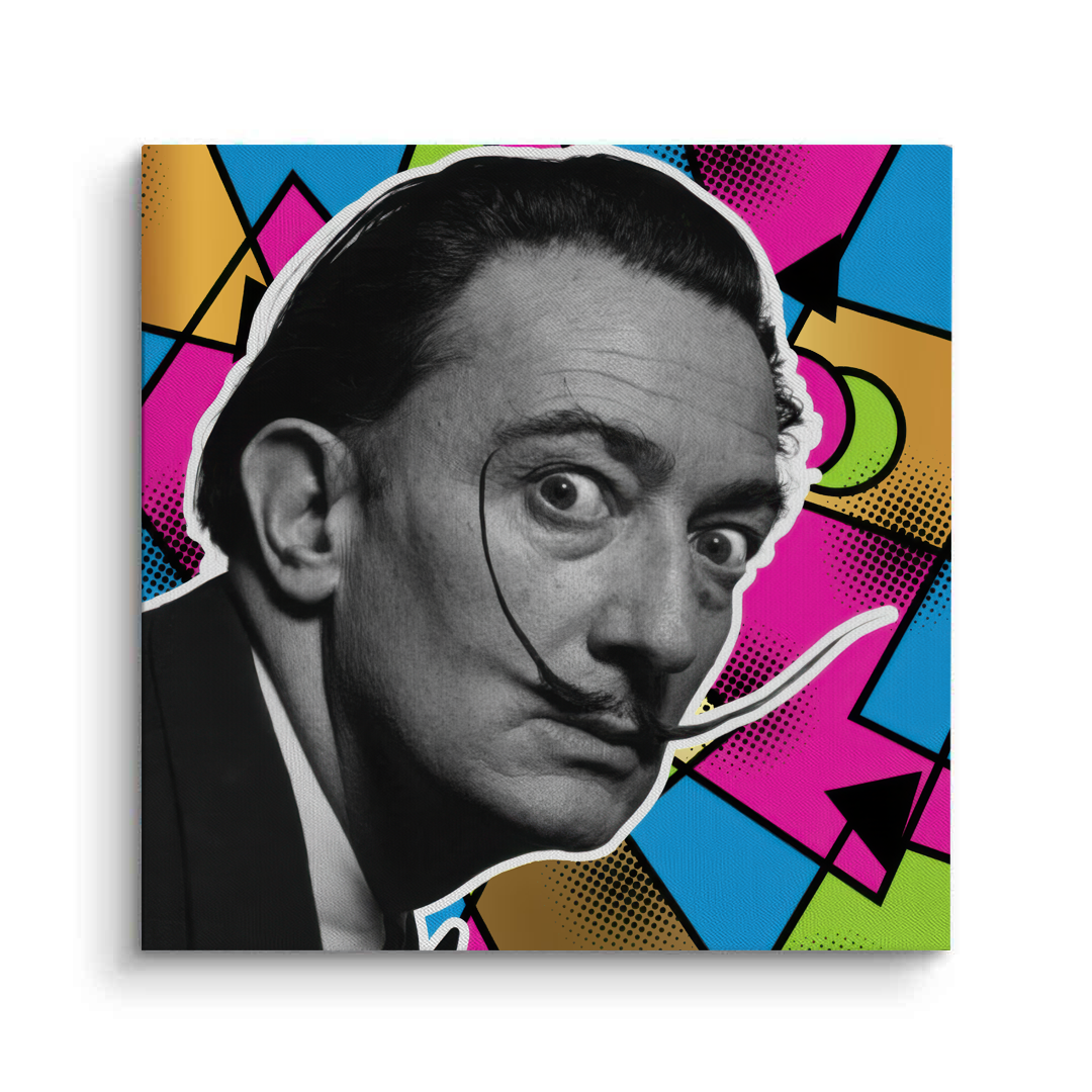 Canvas Without Frame