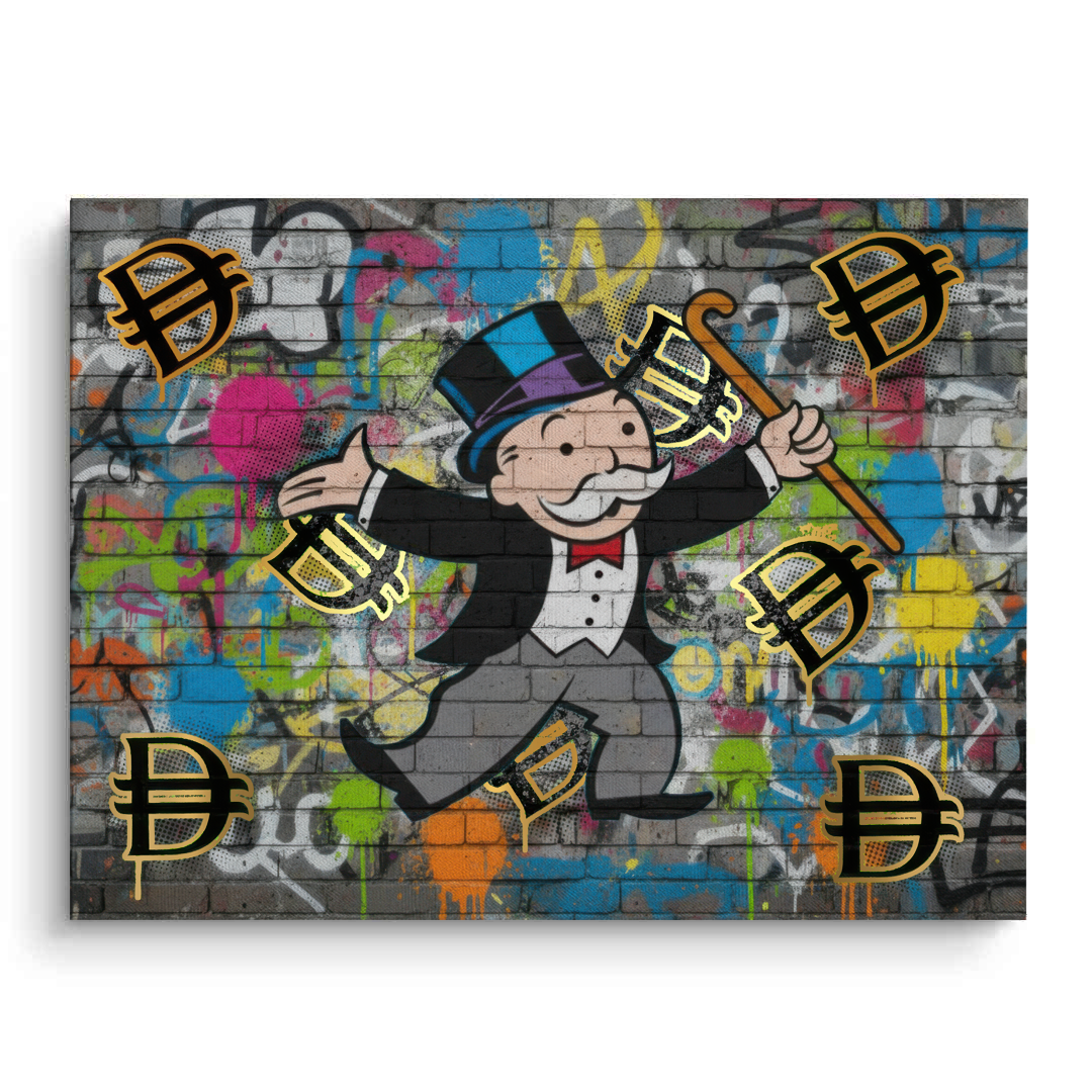 Canvas Without Frame