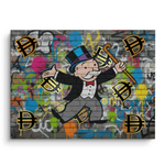 Canvas Without Frame