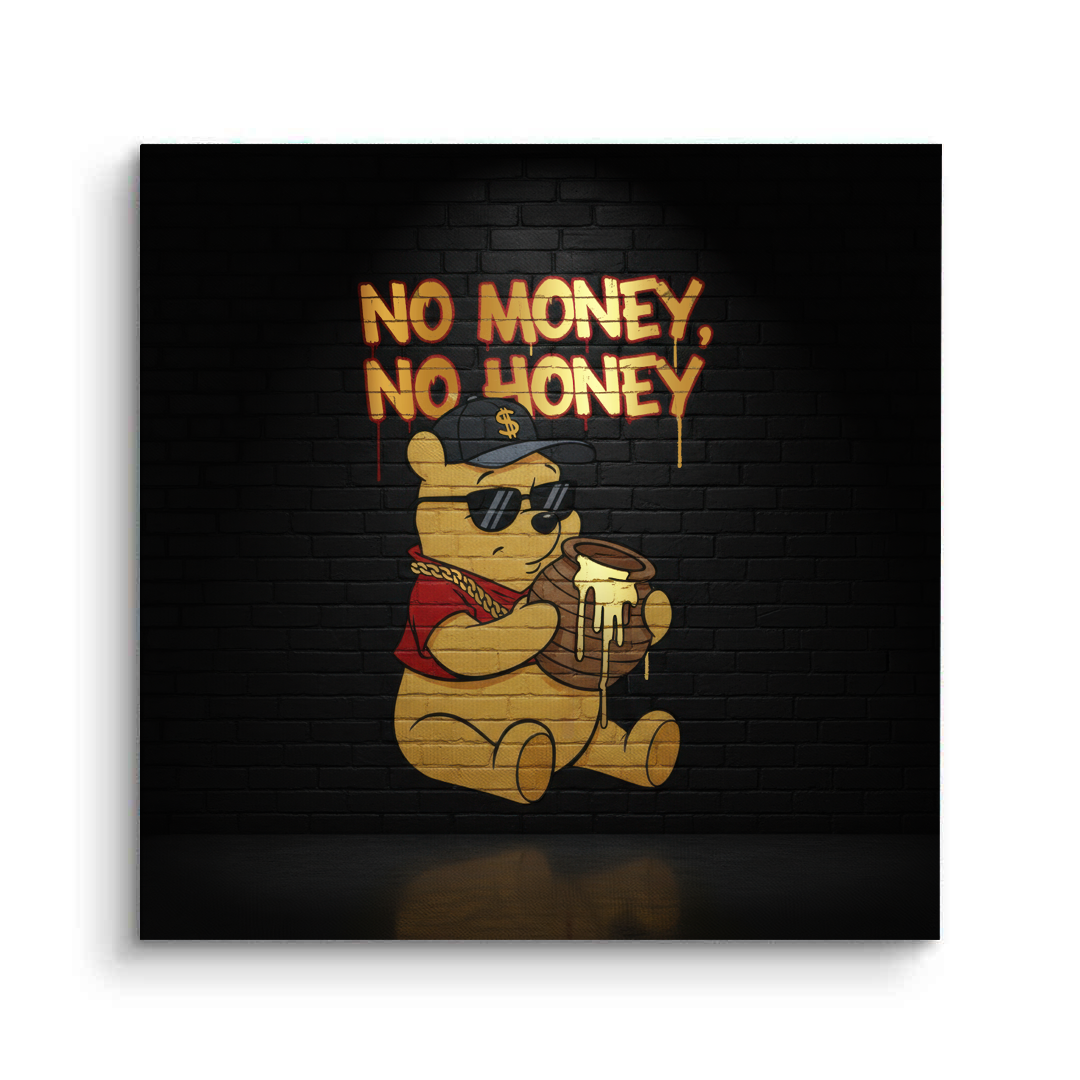 Canvas Without Frame