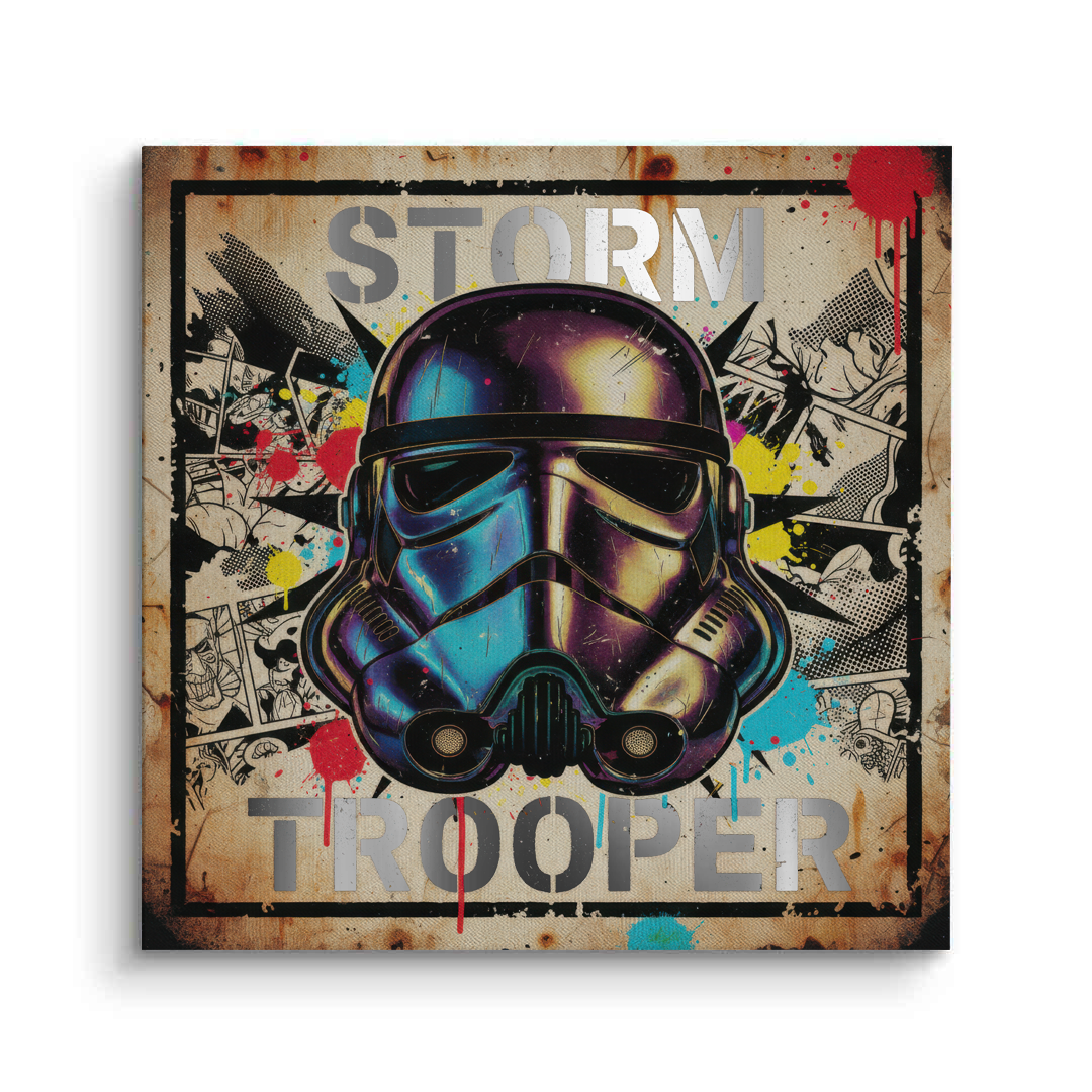 Canvas Without Frame