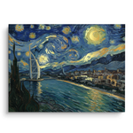 Canvas Without Frame