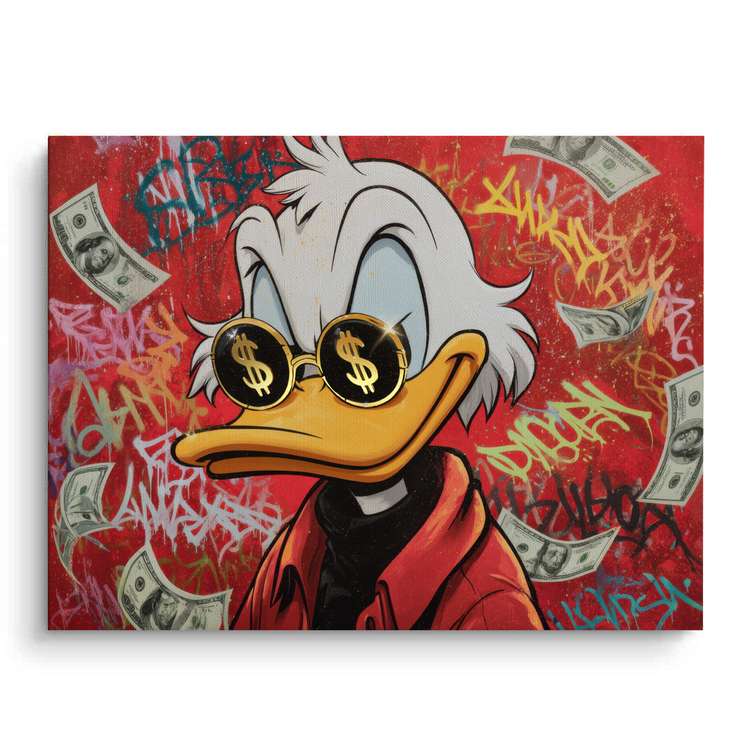 Canvas Without Frame