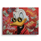 Canvas Without Frame