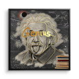 Canvas Black