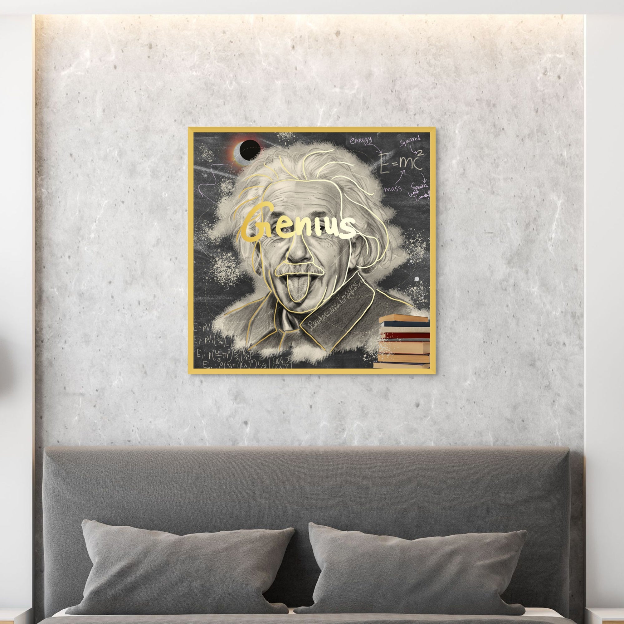 Canvas Gold