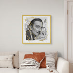 Canvas Gold