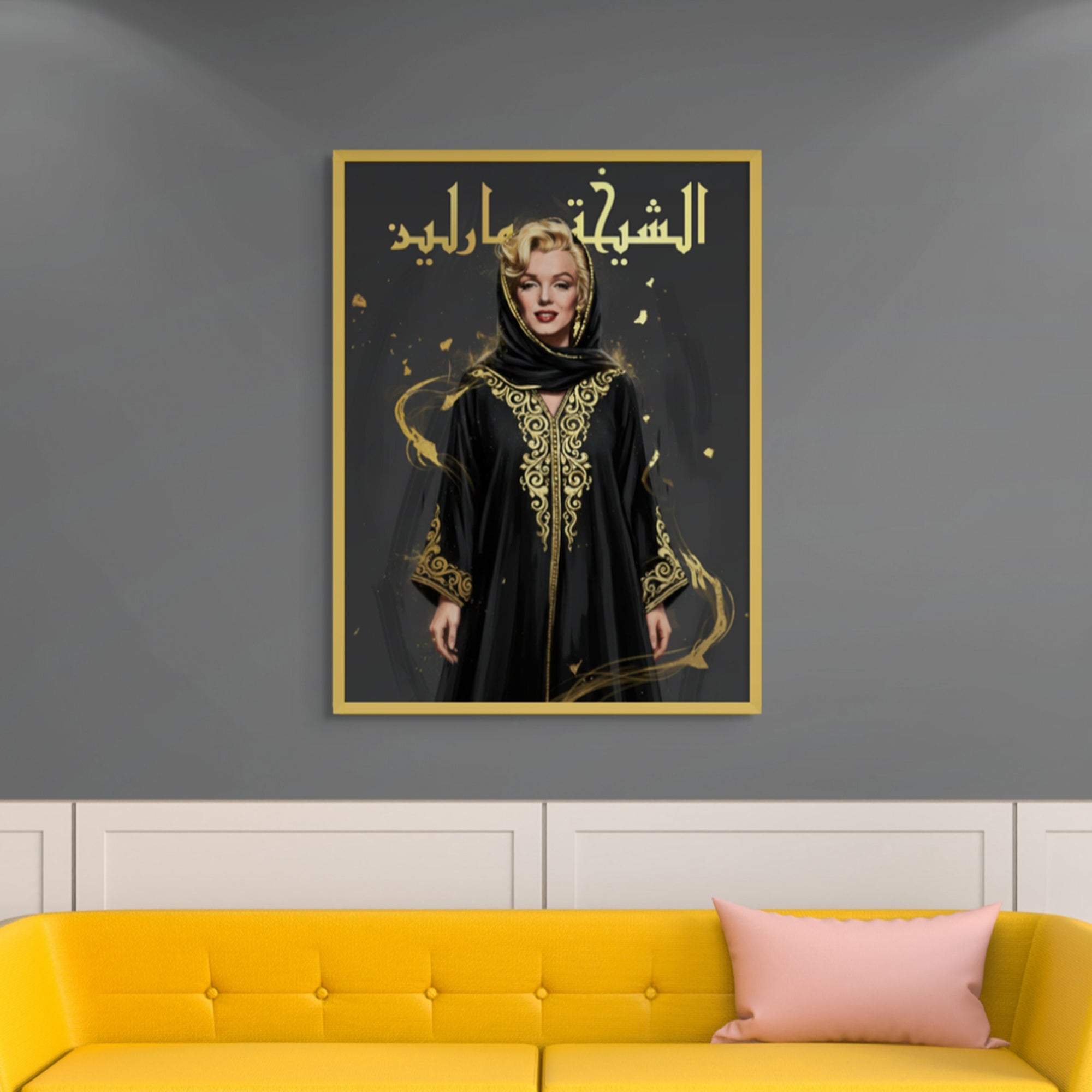 Canvas Gold