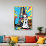 Canvas Gold