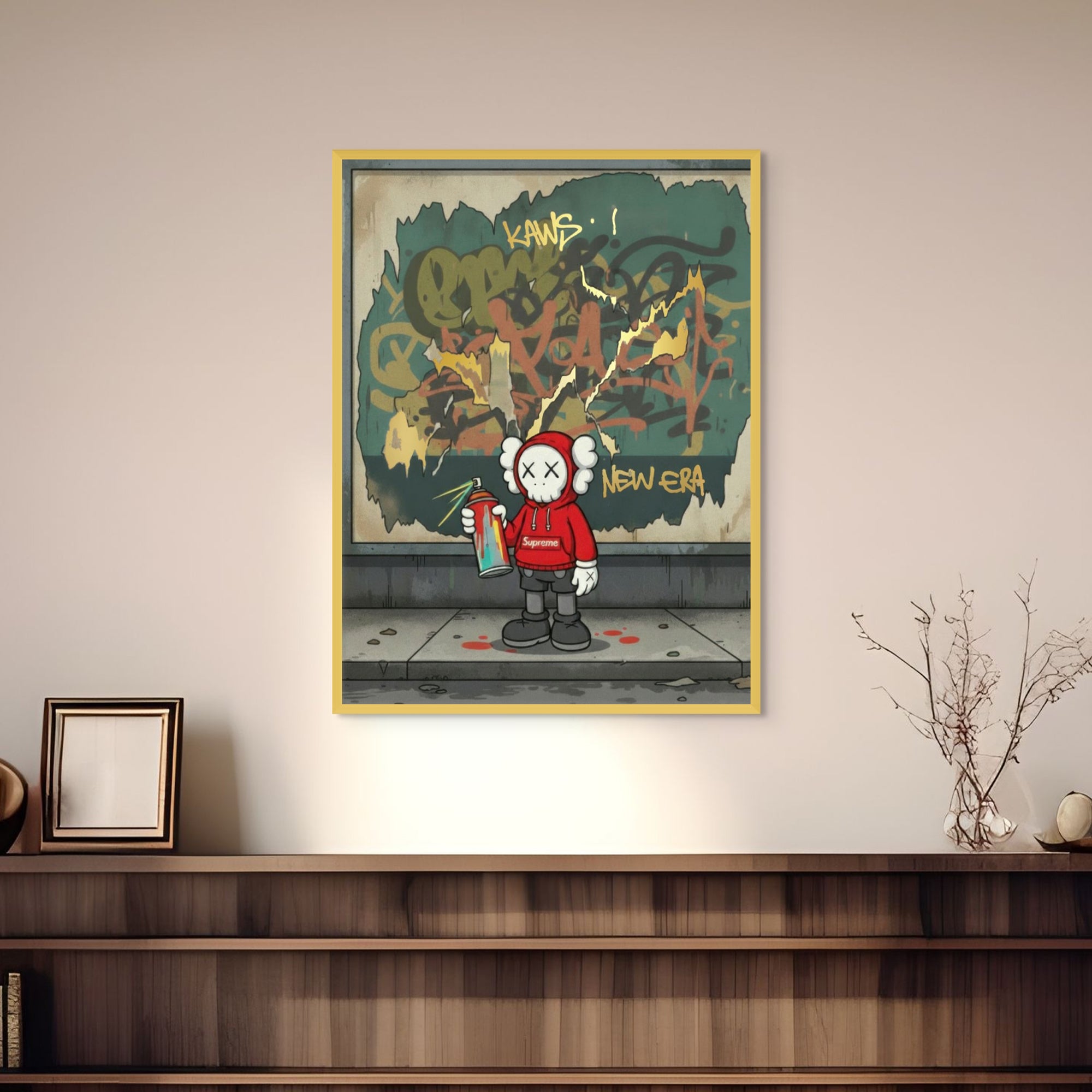 Canvas Gold