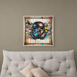 Canvas Silver