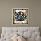 Canvas Silver