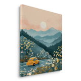 Canvas Without Frame