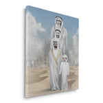 Canvas Without Frame