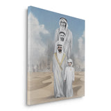 Canvas Without Frame