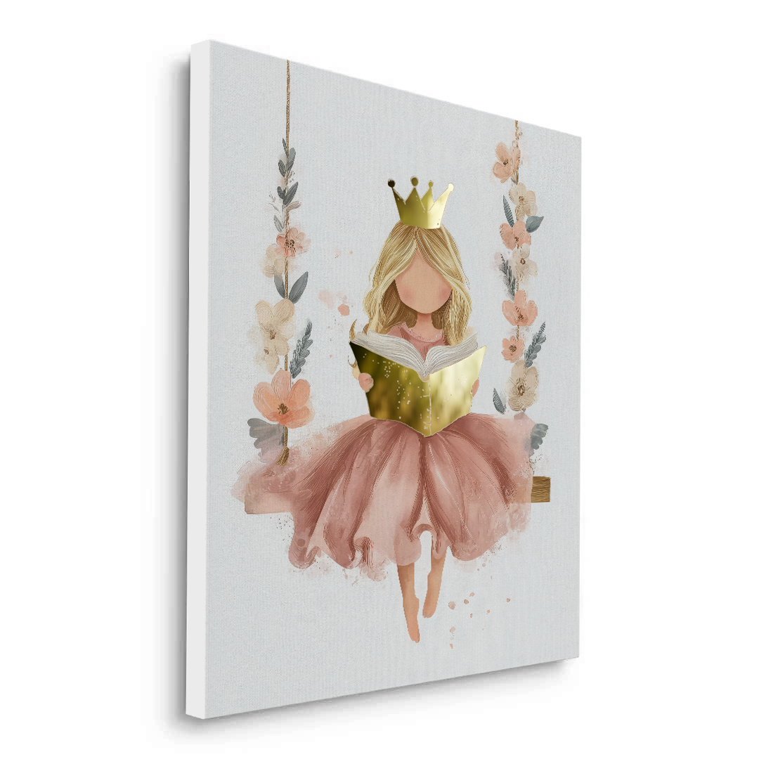 Canvas Without Frame