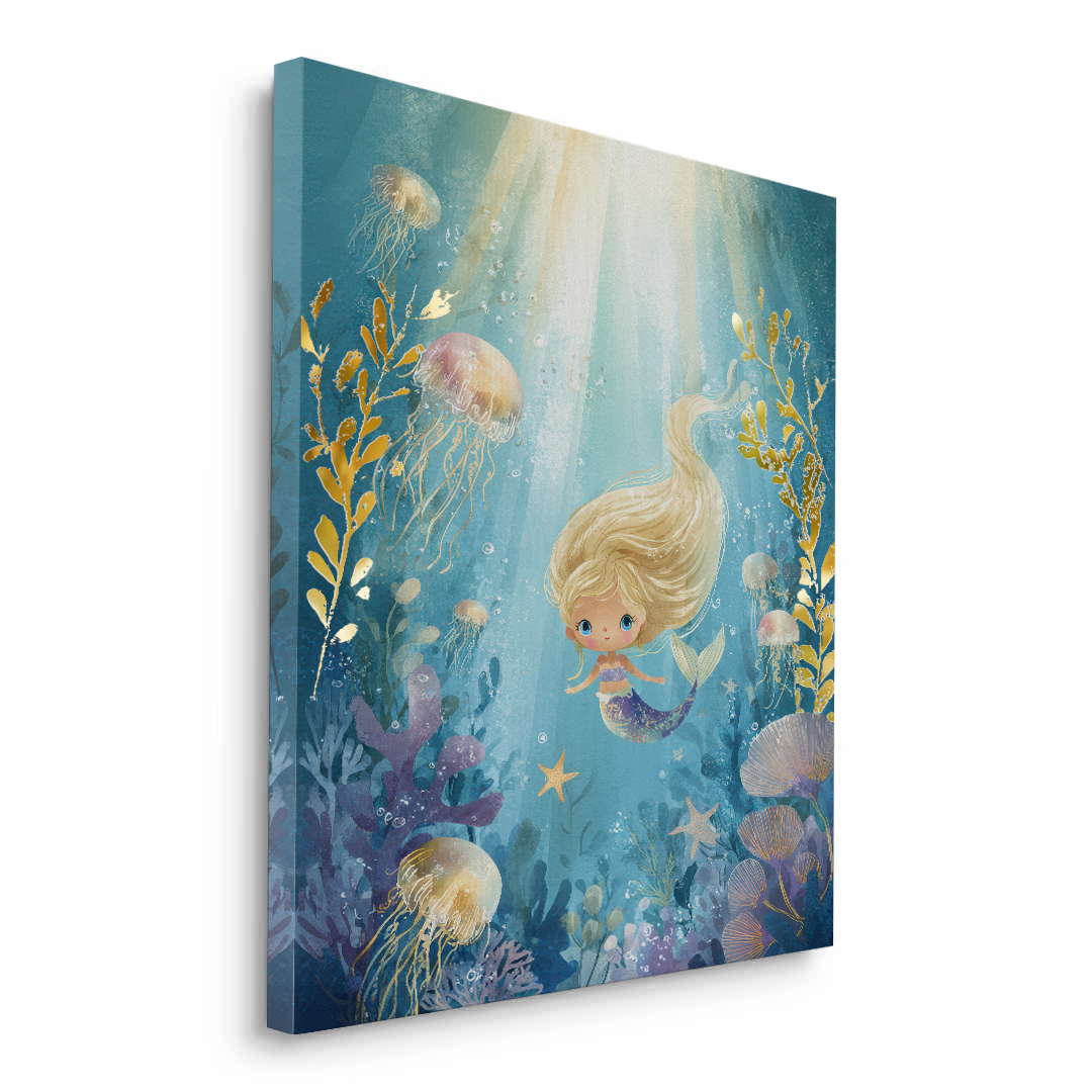 Canvas Without Frame