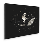 Canvas Without Frame