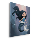 Canvas Without Frame
