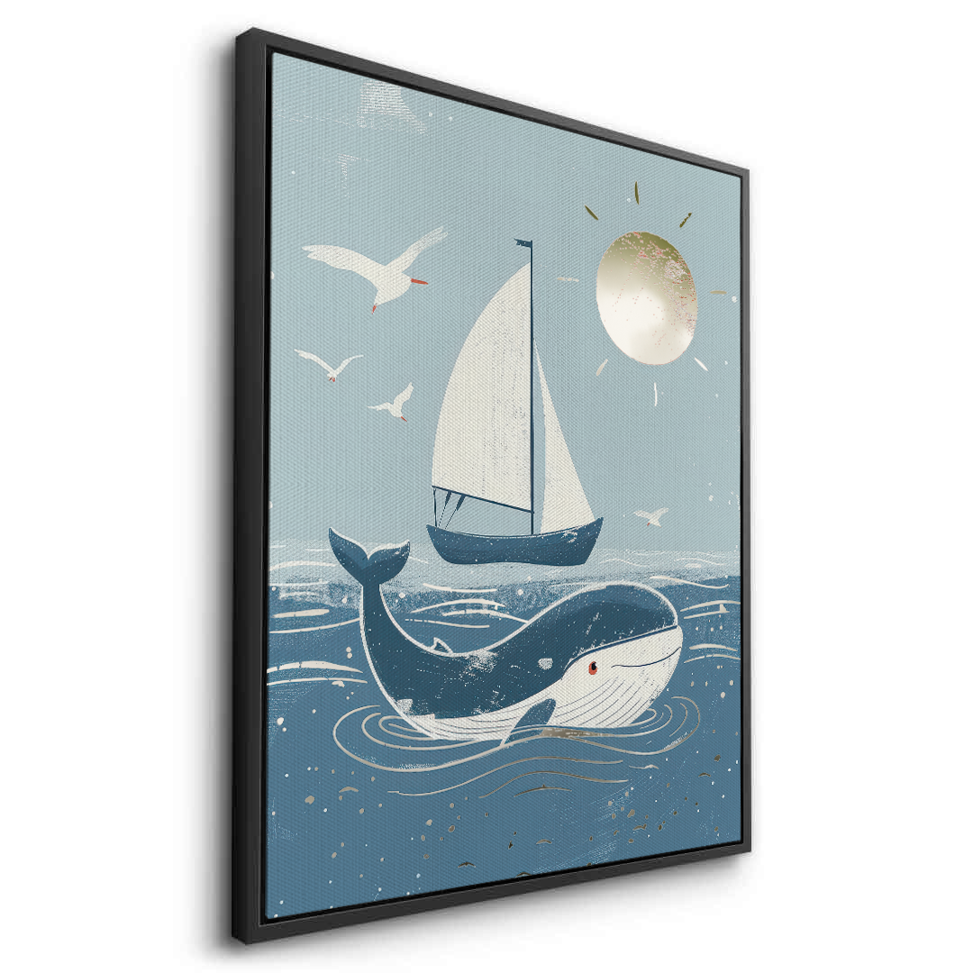 Canvas Black