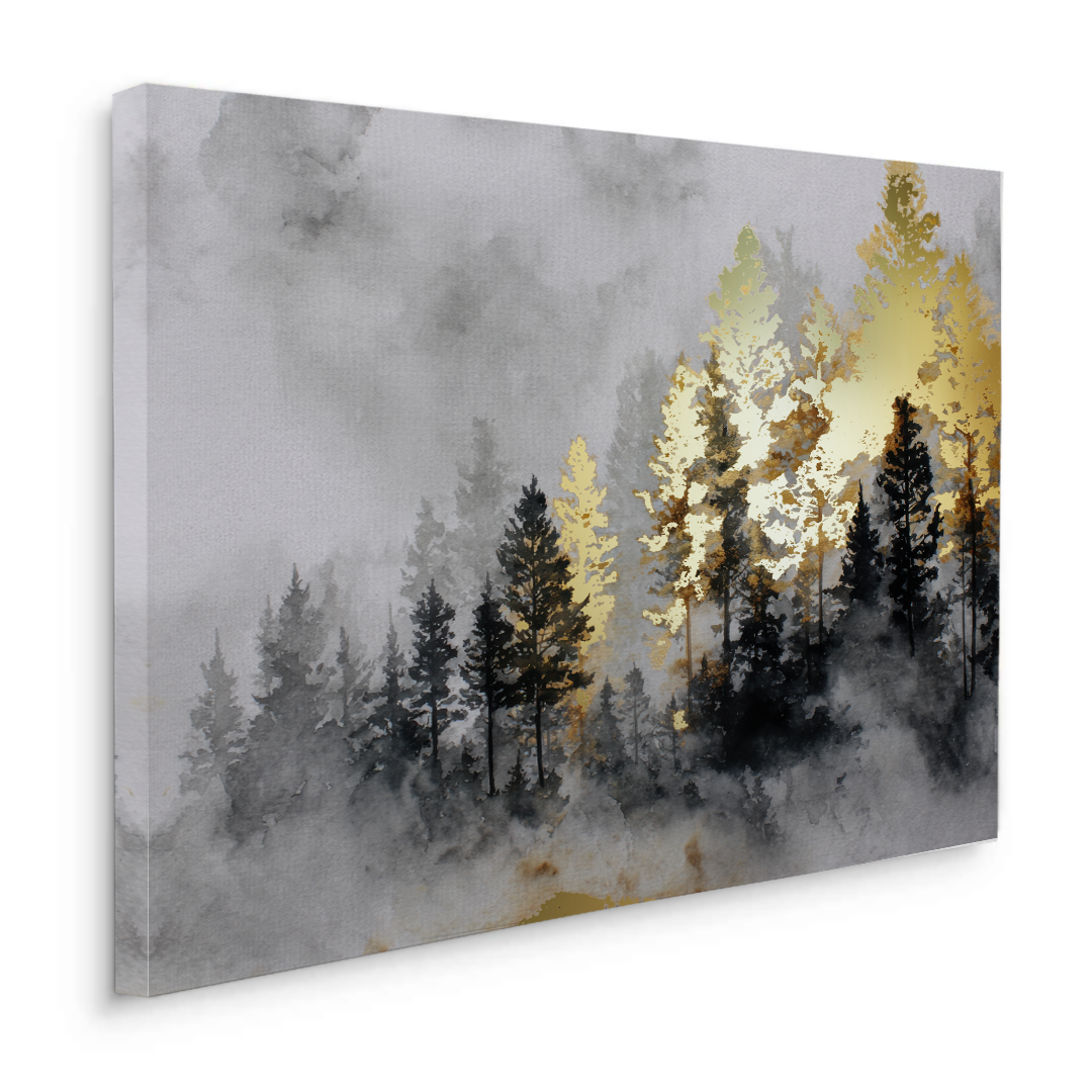 Canvas Without Frame