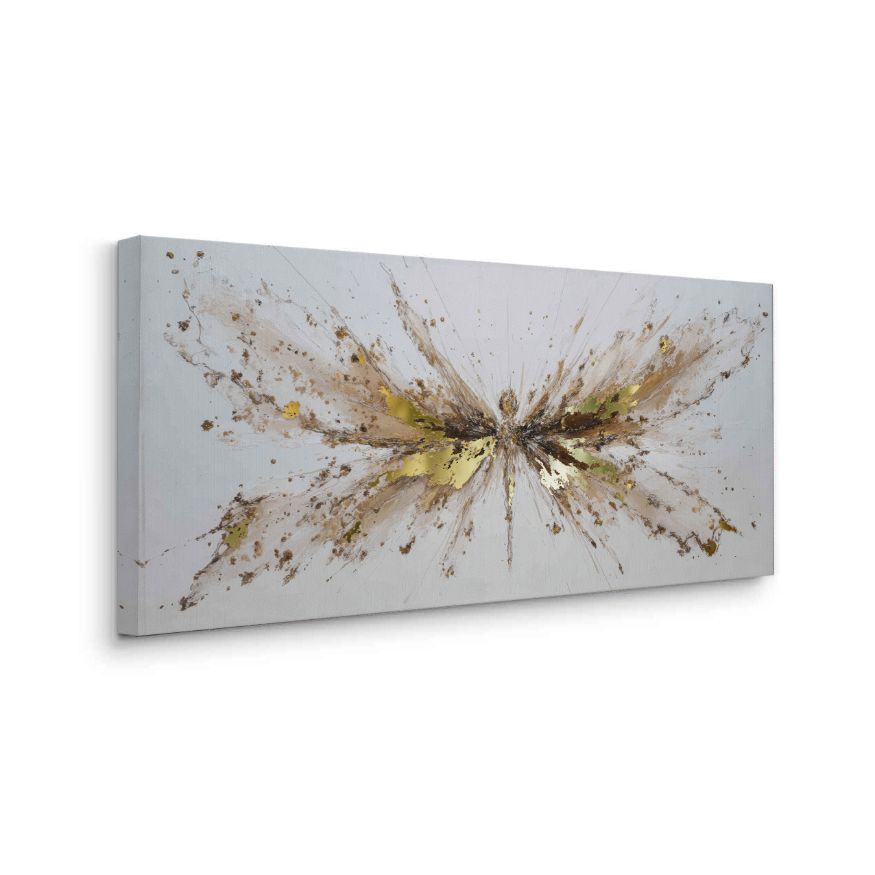 Canvas Without Frame