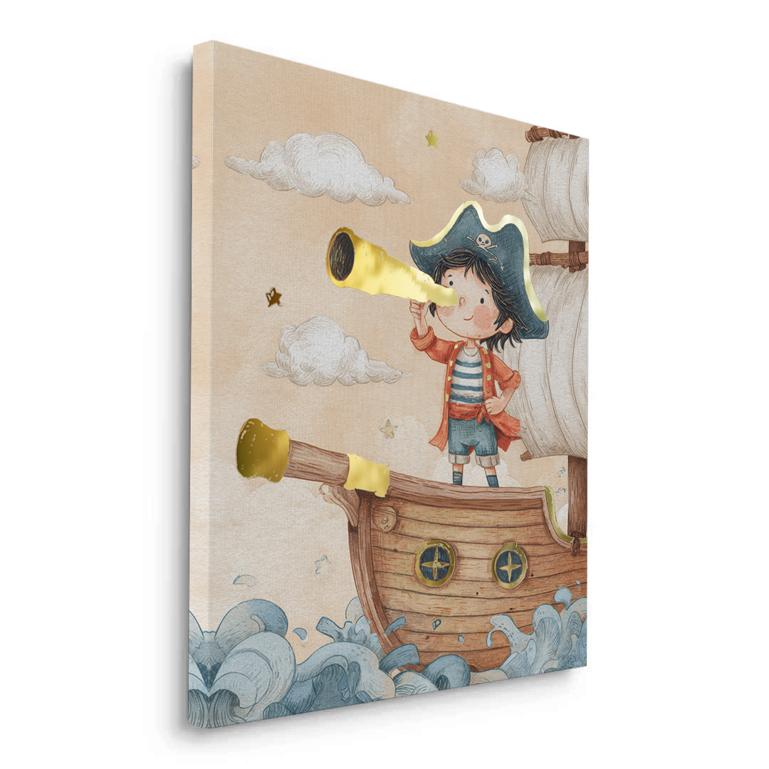Canvas Without Frame