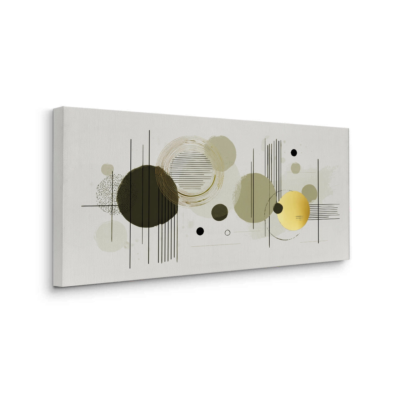 Canvas Without Frame