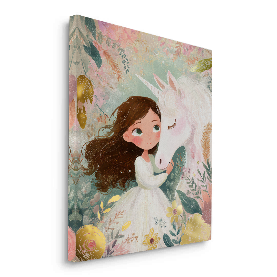 Canvas Without Frame
