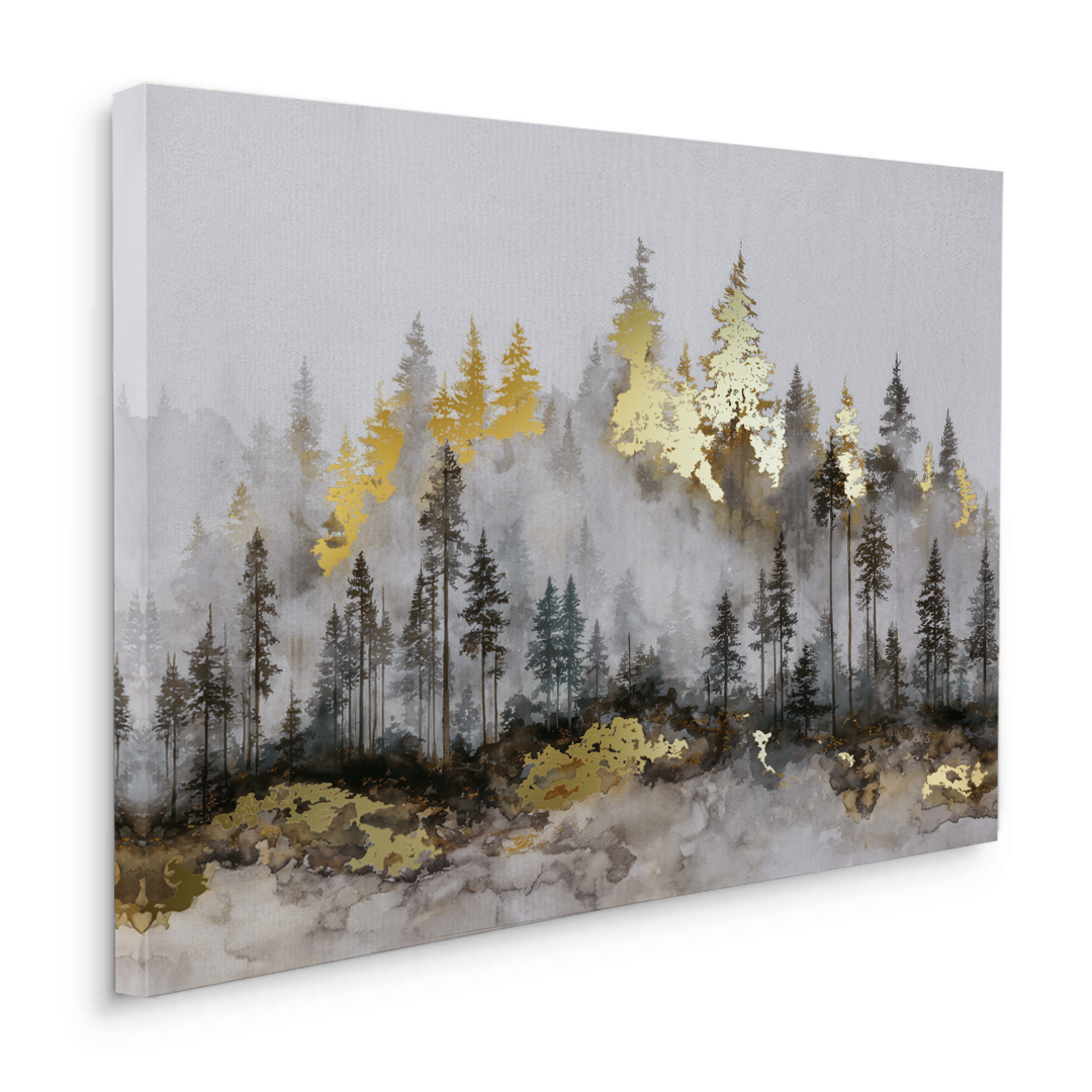 Canvas Without Frame